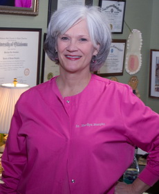 Dr. Marilyn Murphy - Pediatric Dentist in Macon, GA